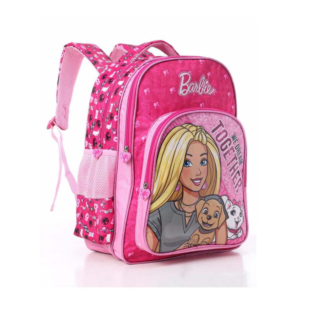 Striders Barbie "Better Together" School Bag – 41 cm