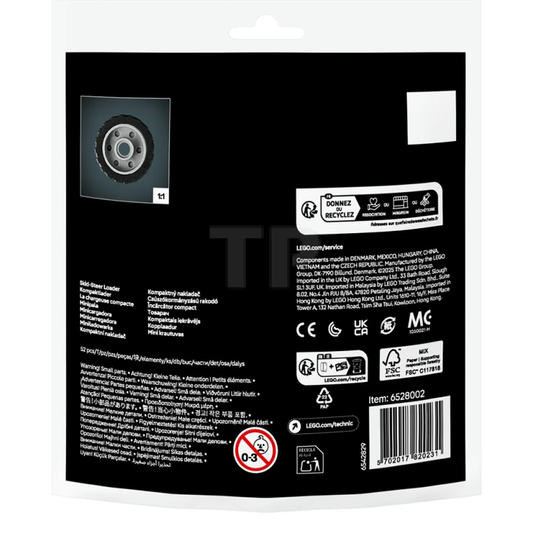 LEGO 30710 Technic Skid-Steer Loader Ecobag