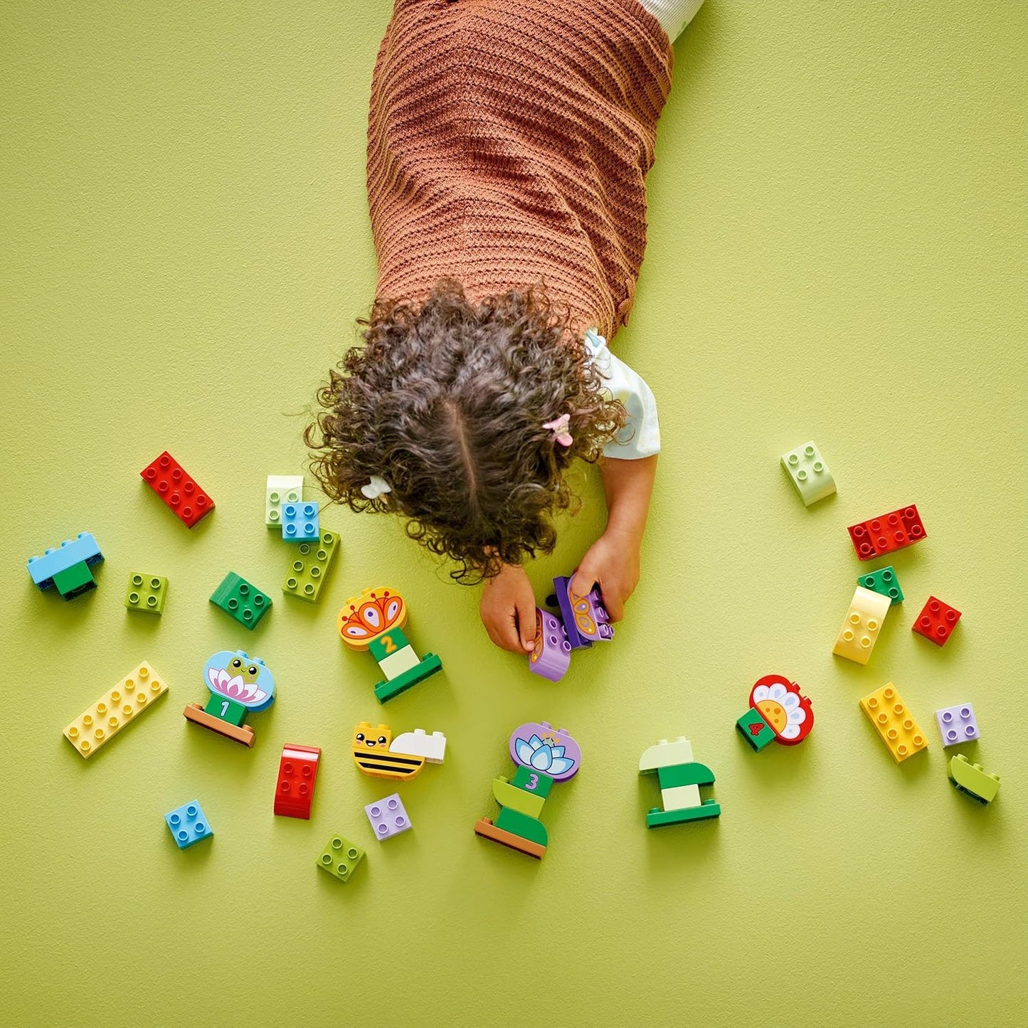 LEGO 10444 DUPLO Creative Garden & Flowers