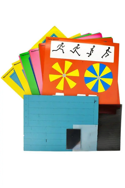 The Science of Seeing (Activity Set)