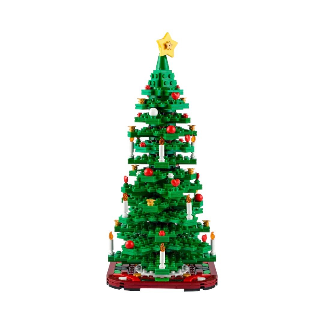 LEGO Christmas Tree 40573 building toy (784 Pieces) Age 12+