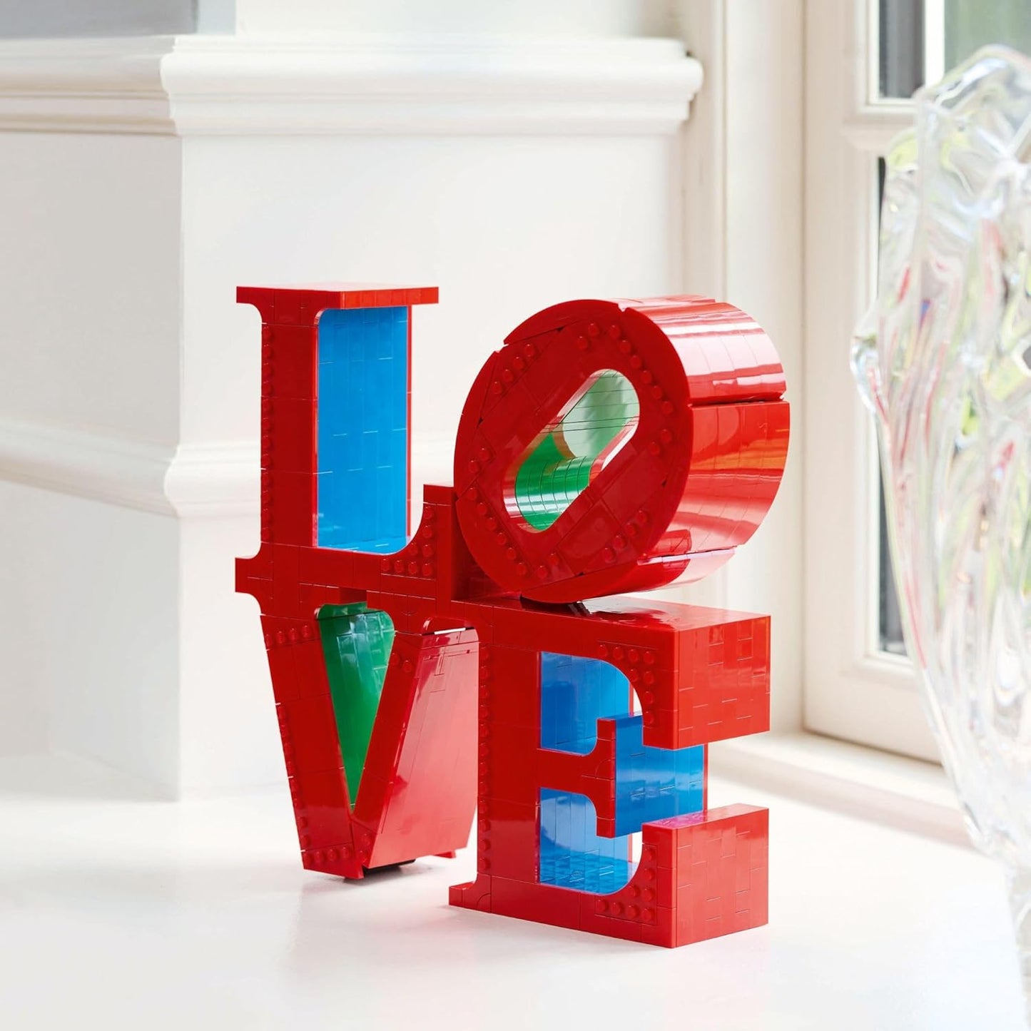 LEGO 31214 Art Love Collectible Building Set