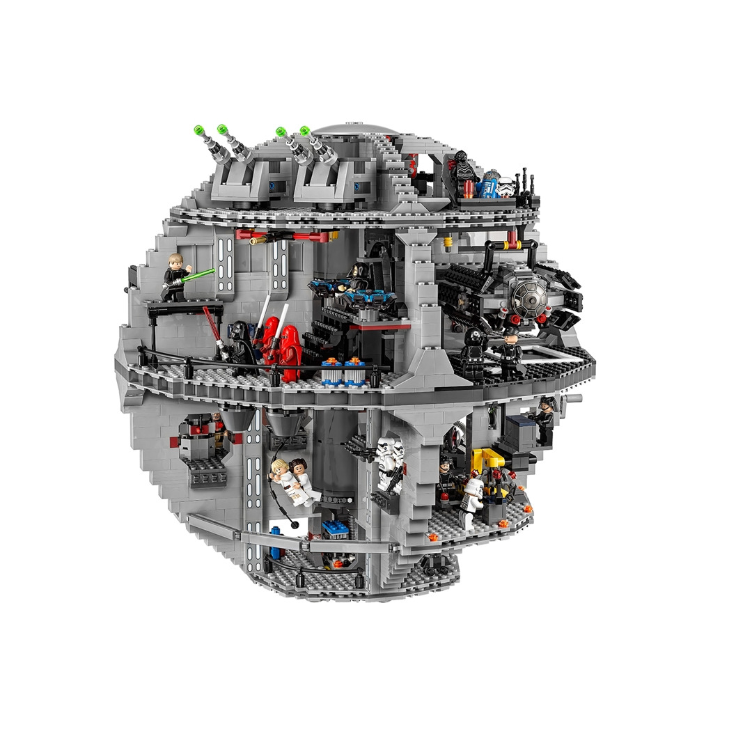 LEGO Death Star Set 75159 (4016 Pieces) Age 14+