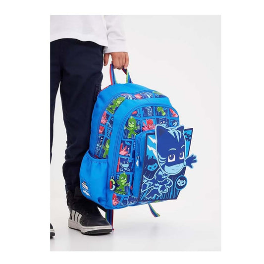Smiggle School Bags PJ Masks Backpack – Heroic & Fun for Kids