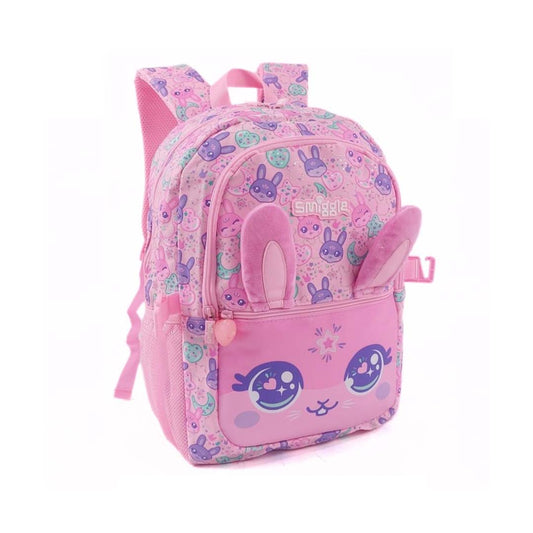 Smiggle School Bags All Stars Classic Attach Backpack – Stylish & Practical for Kids