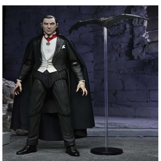 NECA Ultimate Dracula (Transylvania) – 7” Scale Universal Monsters Action Figure