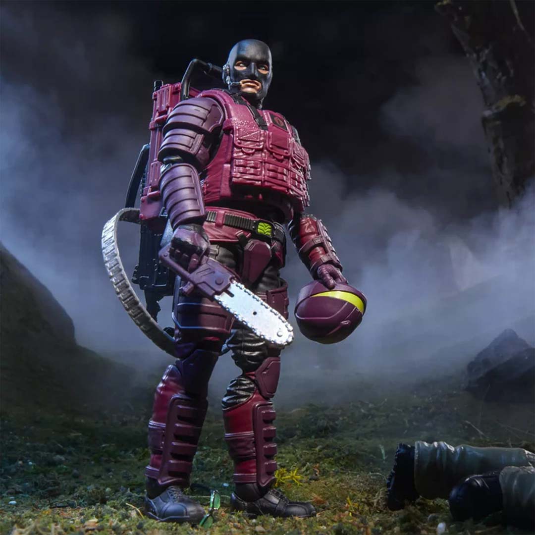 G.I. Joe: Classified Series #147 - S.A.W.-Viper CollectibleAction Figure (Semi-Automatic Weapon) Action Figure (G1066)