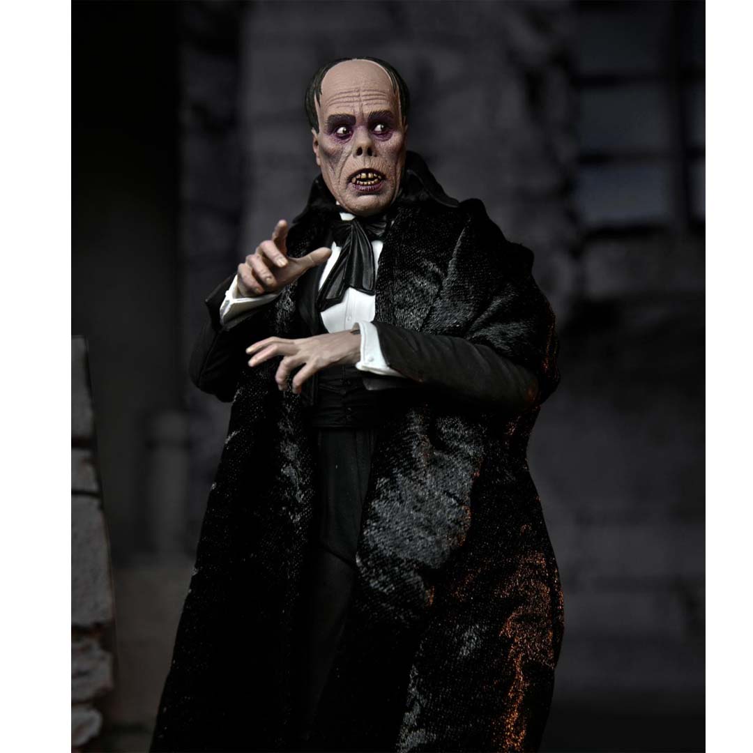 NECA Universal Monsters - 7" Scale Ultimate Phantom of the Opera Action Figure