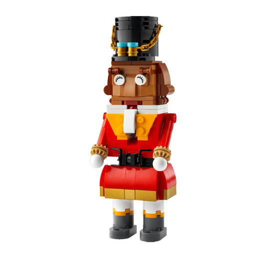 LEGO Nutcracker (40640) building toy! (208) Pieces Age 8+