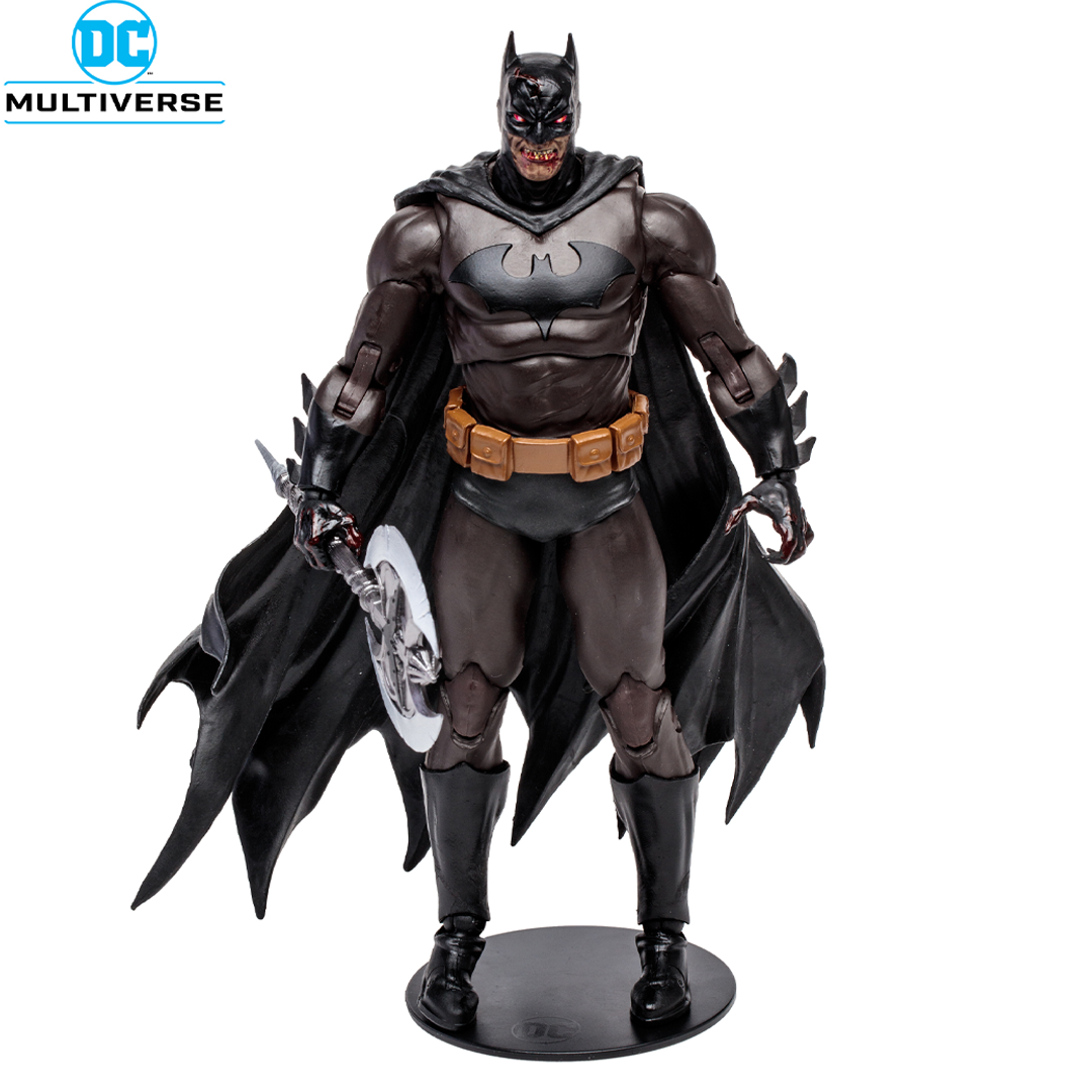 McFarlane DC VS Vampires Batman Action Figure (Gold Label Collection)