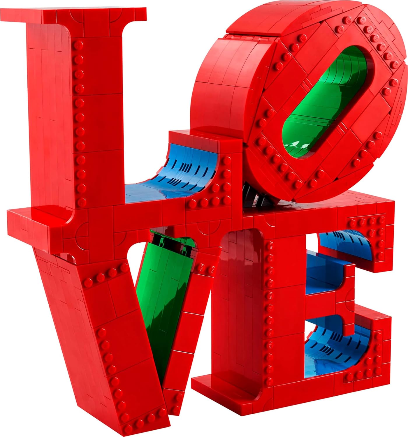 LEGO 31214 Art Love Collectible Building Set