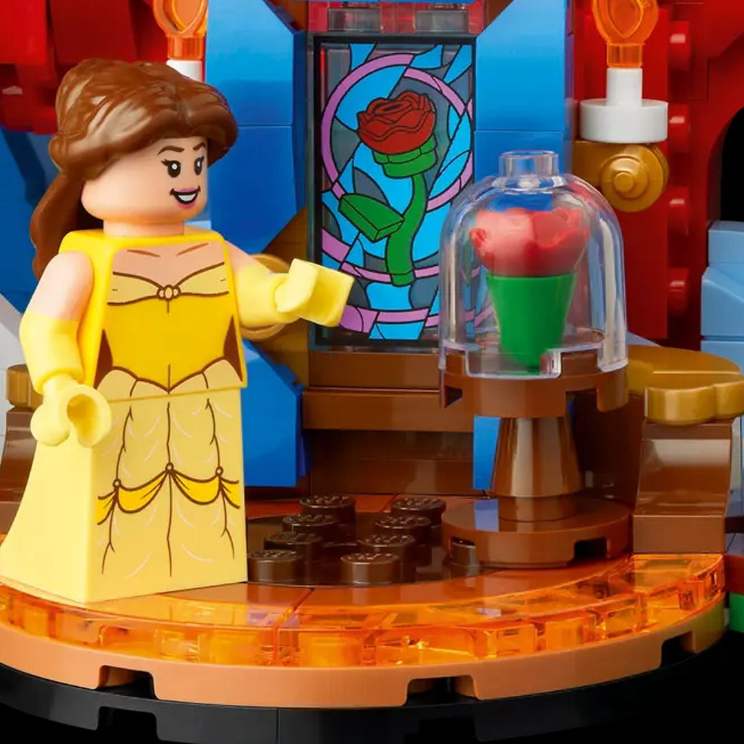 LEGO Ideas Magic of Disney Set, Gift for Adults 21352 (1103 Pieces)