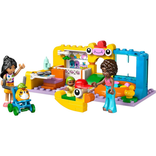 LEGO 42645 Friends Aliya's Baby Sister's Playroom Building Set
