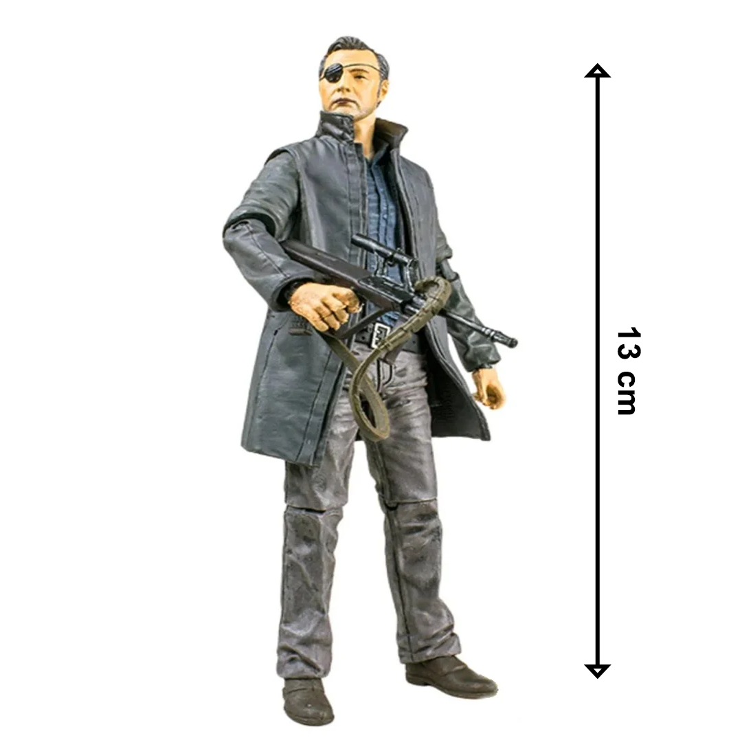 McFarlane Toys! The Walking Dead Anime Series 6 Action Figure - The Governor
