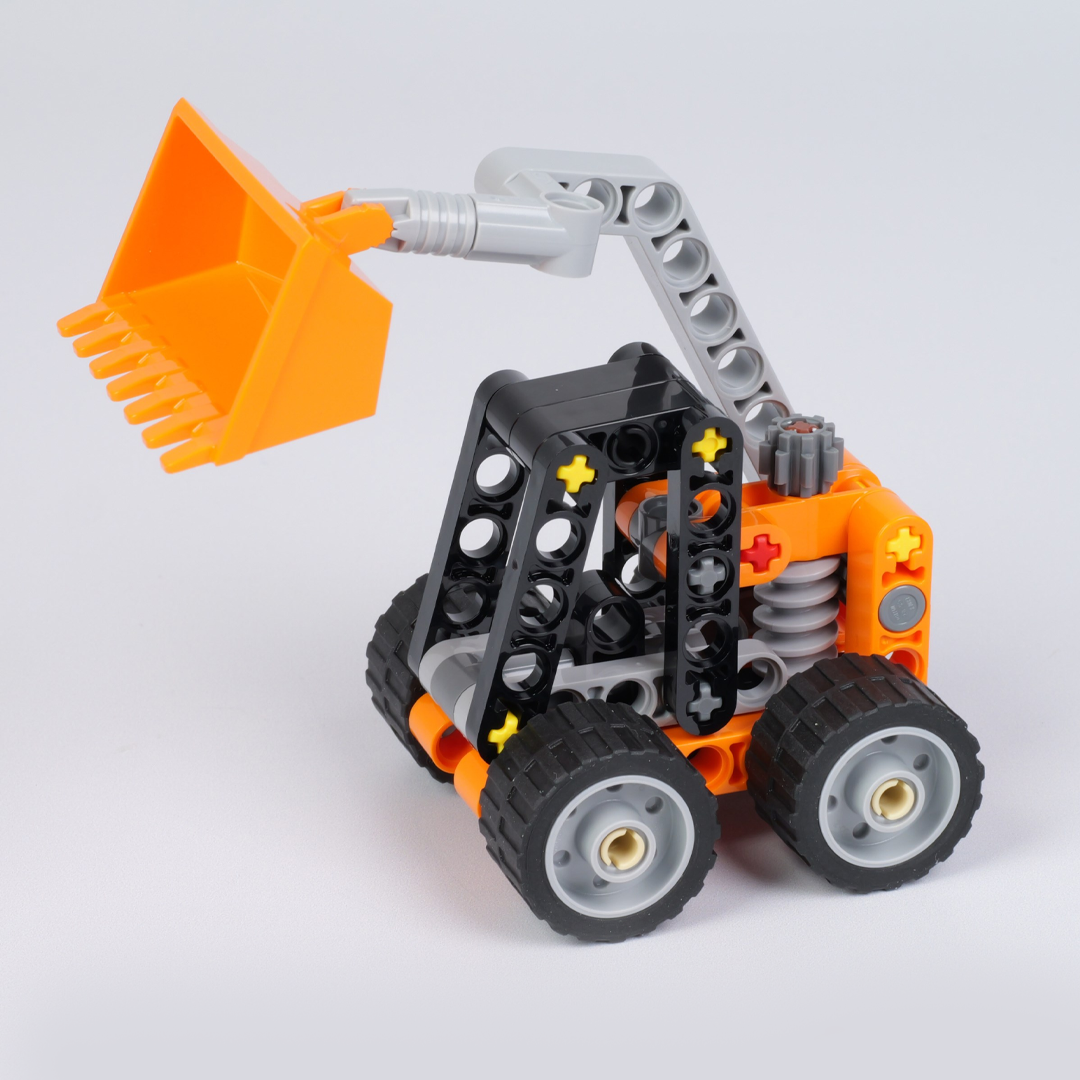 LEGO 30710 Technic Skid-Steer Loader Ecobag