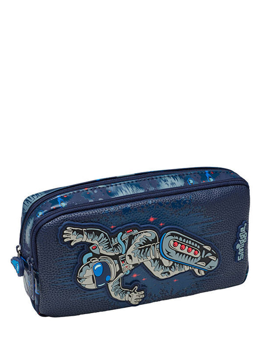 Smiggle Space Pencil Case Pouch For Kids