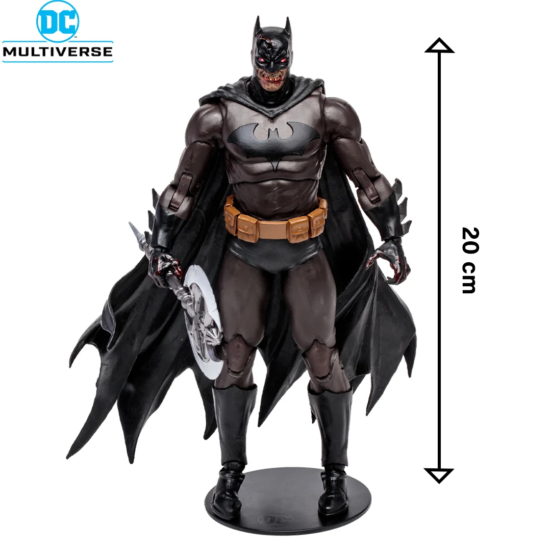 McFarlane DC VS Vampires Batman Action Figure (Gold Label Collection)