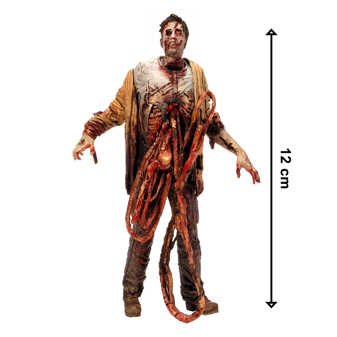 McFarlane Toys! The Walking Dead Anime Series 6 Action Figure – Bungee Walker