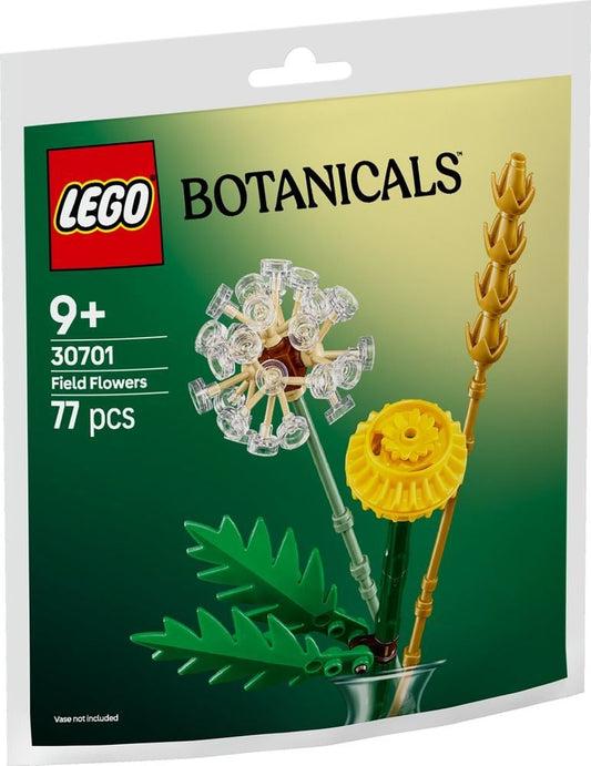 LEGO 30701 Botanical Collection Field Flowers