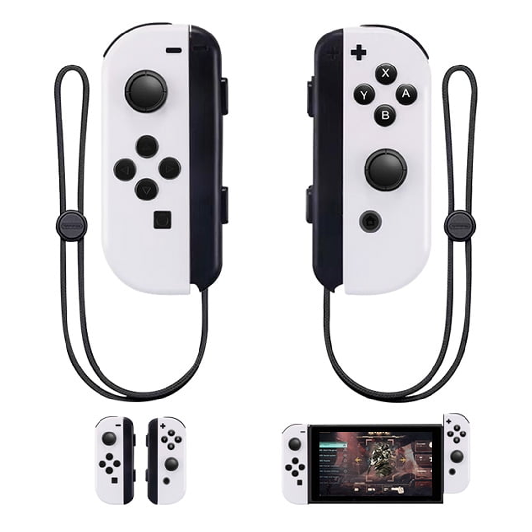 Nintendo Switch Joy-Con Controller Pair - White