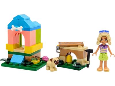 LEGO Friends 30697 Nova's Homemade Doghouse Ecobag