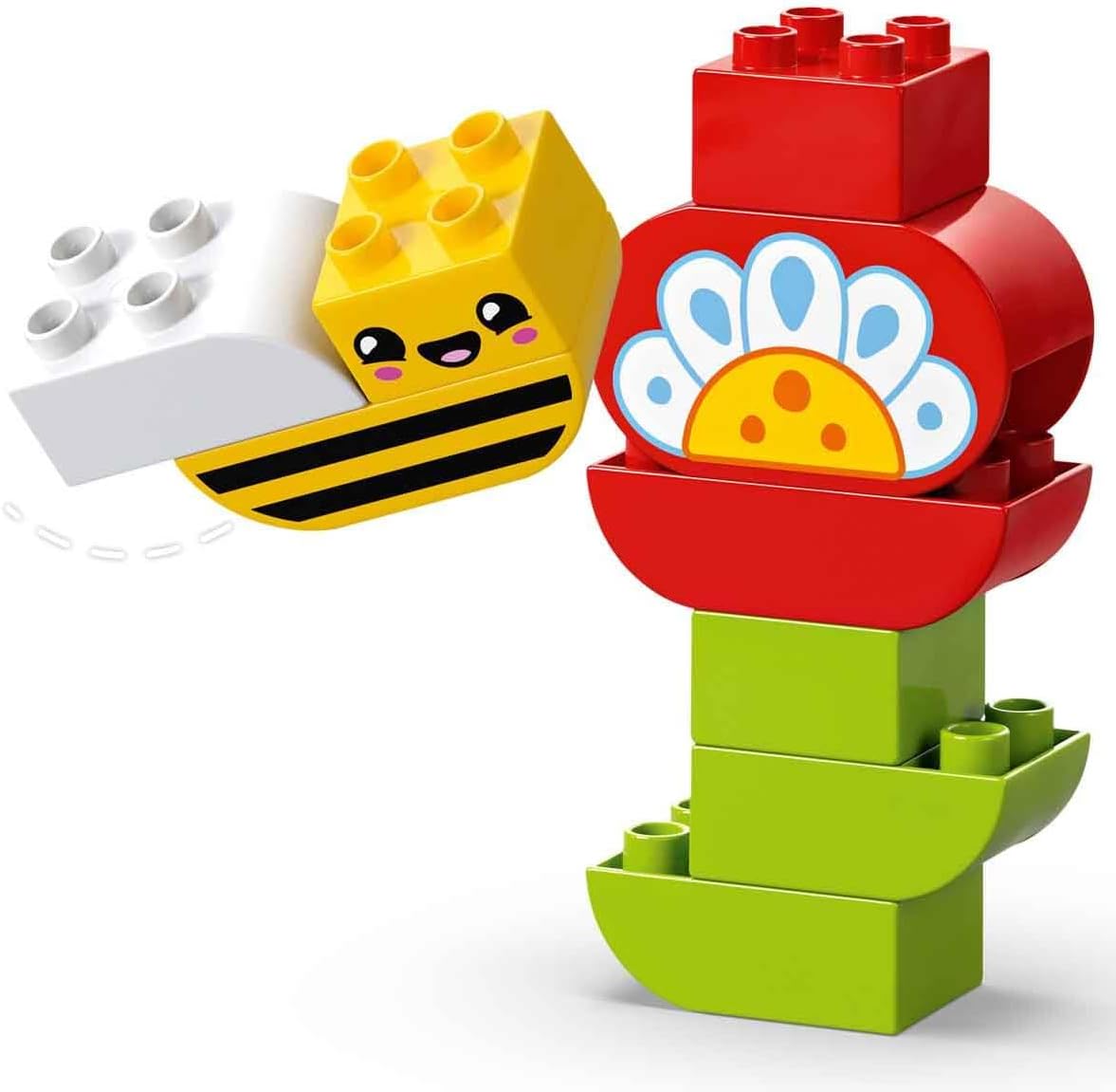 LEGO 10444 DUPLO Creative Garden & Flowers