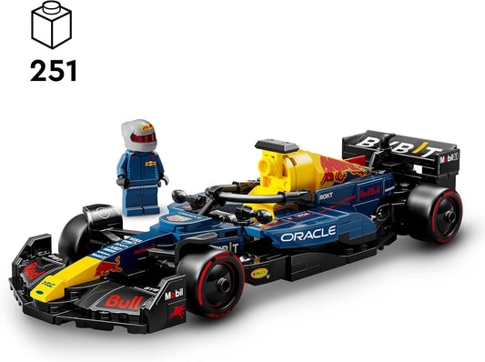 LEGO 77243 Speed Champions Oracle Red Bull Racing RB20 F1 Racing Car