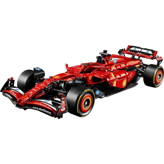LEGO 42207 Technic Ferrari SF-24 F1 Model Car