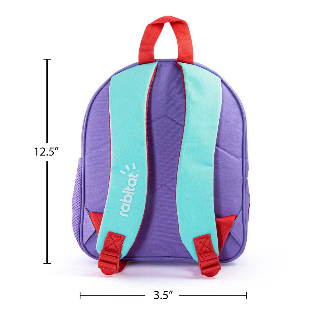 Rabitat School Bags Smash Chatter Box School Bag – Fun & Spacious Backpack for Kids