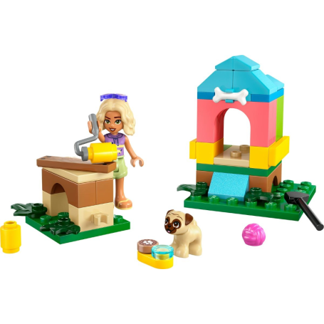 LEGO Friends 30697 Nova's Homemade Doghouse Ecobag