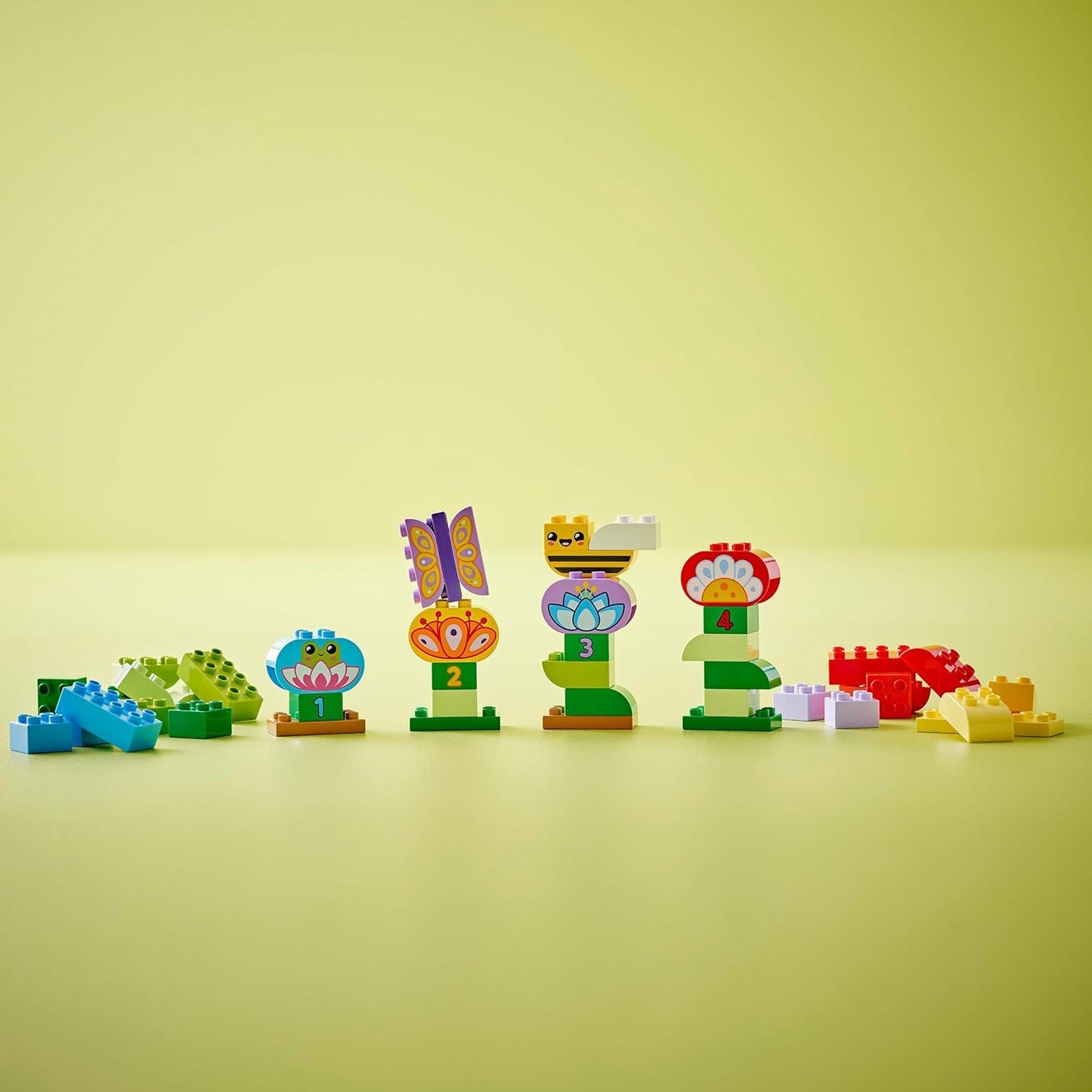 LEGO 10444 DUPLO Creative Garden & Flowers