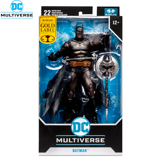 McFarlane DC VS Vampires Batman Action Figure (Gold Label Collection)