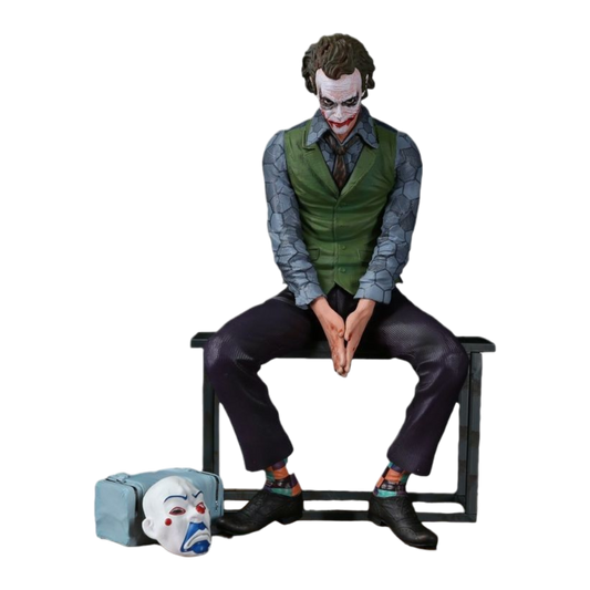 Joker The Dark Knight 10 Inch Action Figure