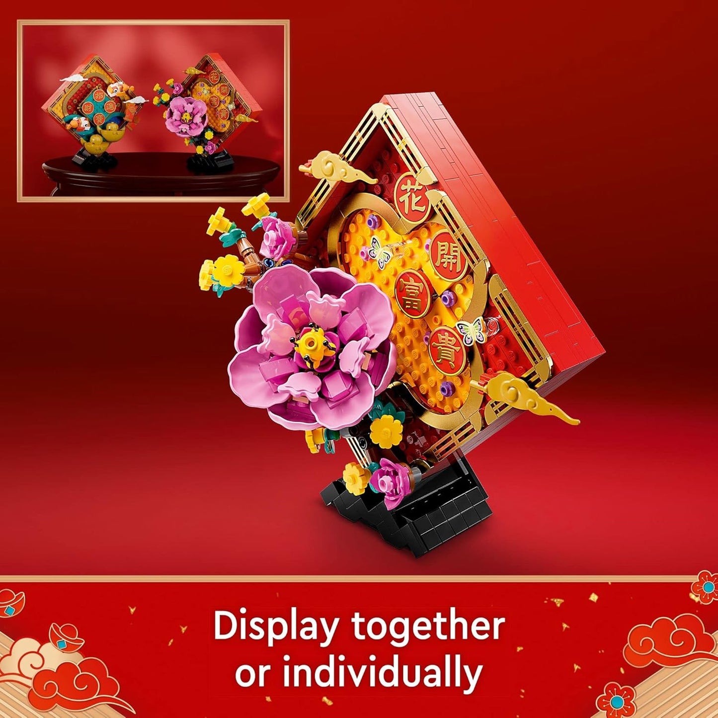 LEGO Lunar New Year Display 80110 Building Set