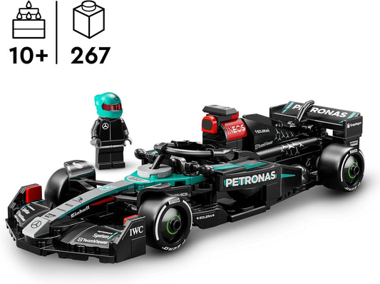 LEGO 77244 Speed Champions F1 Mercedes-AMG W15 Race Car
