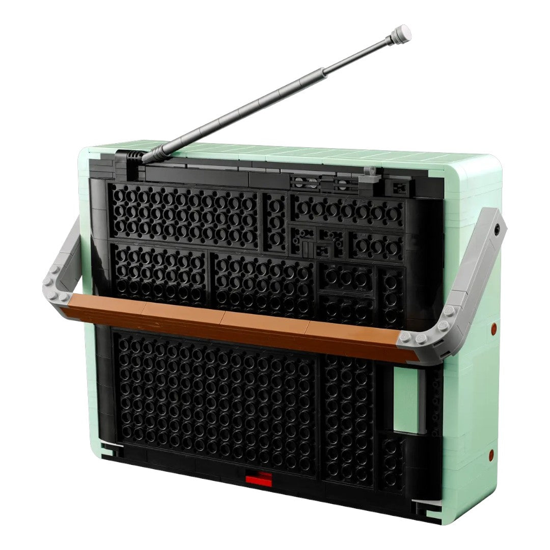 LEGO icons 10334 Retro Radio