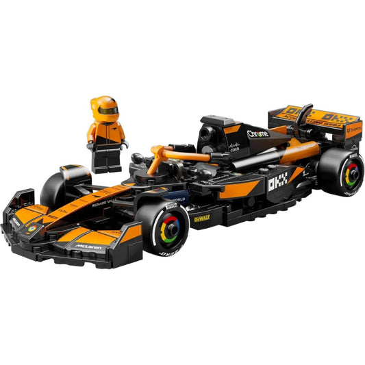 LEGO 77251 Speed Champions McLaren F1 Team MCL38 Race Car