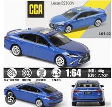 CCA Lexus ES300h – 1:64 Magnetic Model Car by CCA