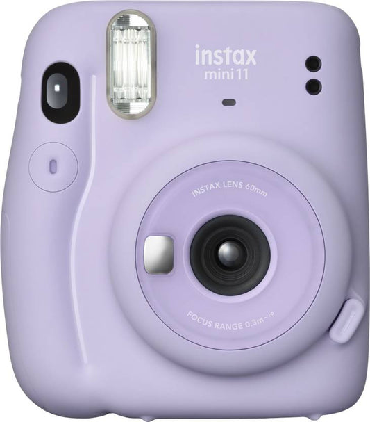 Fujifilm Instax Mini 11 Mega Pack (Purple)