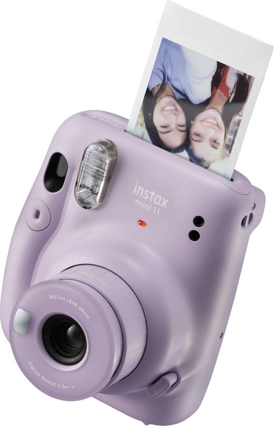 Fujifilm Instax Mini 11 Mega Pack (Purple)