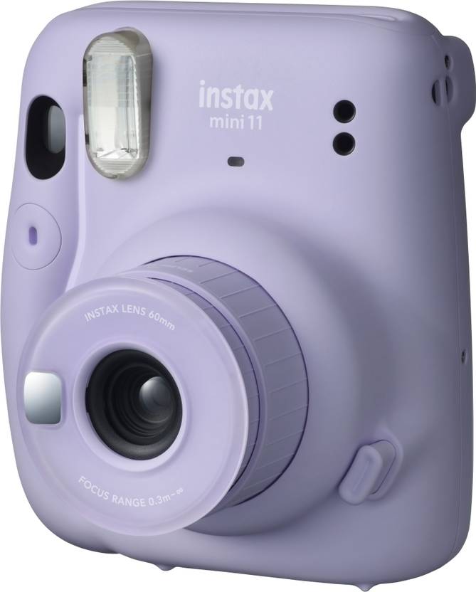 Fujifilm Instax Mini 11 Mega Pack (Purple)