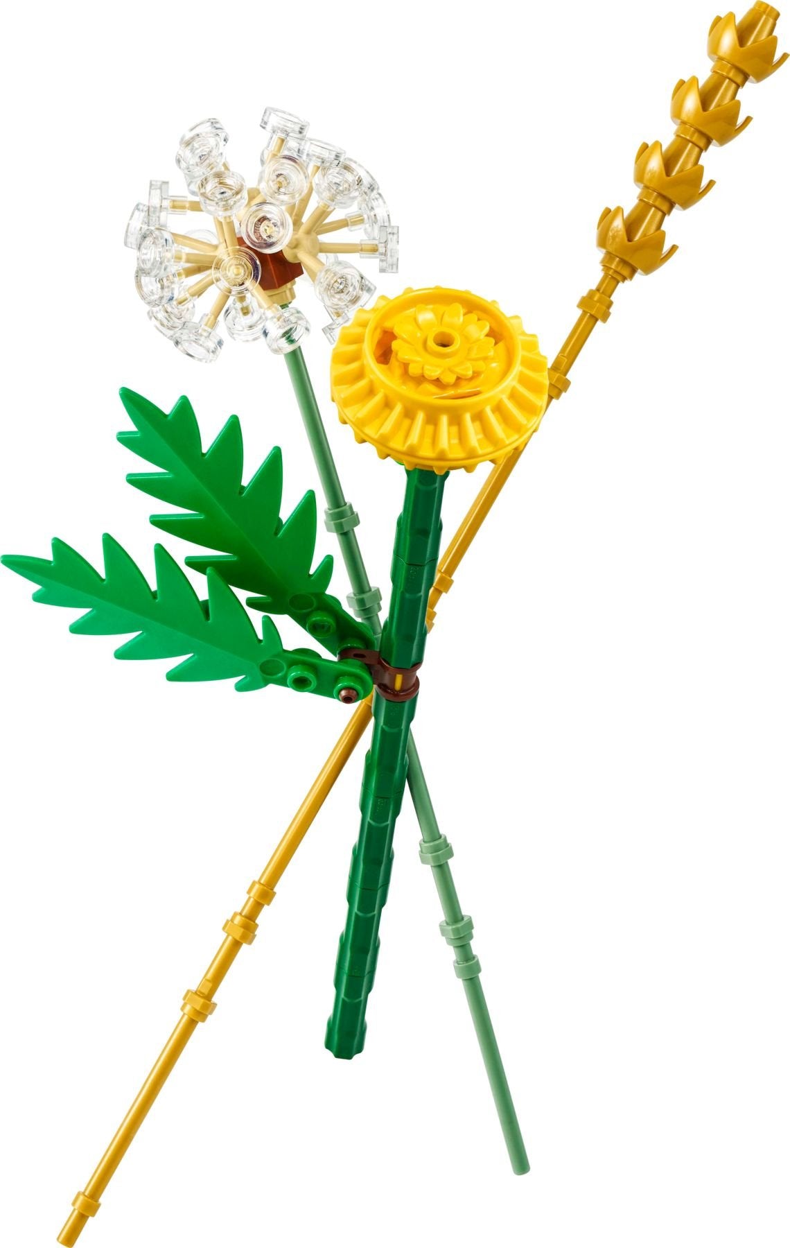 LEGO 30701 Botanical Collection Field Flowers