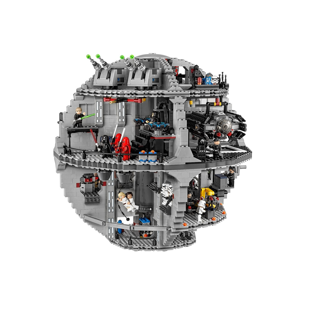 LEGO Death Star Set 75159 (4016 Pieces) Age 14+