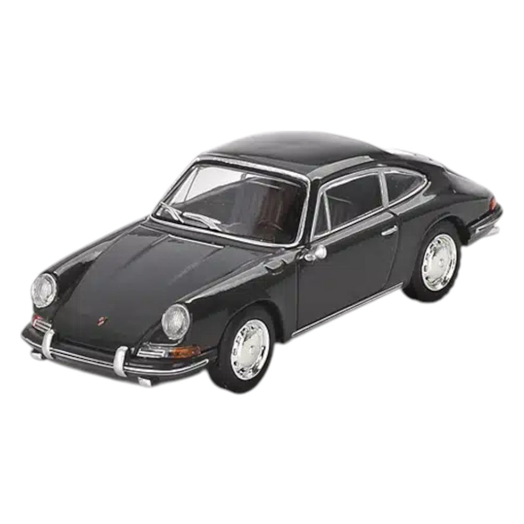 MINI GT No.717 Porsche 911 1964 Slate Grey MGT00717