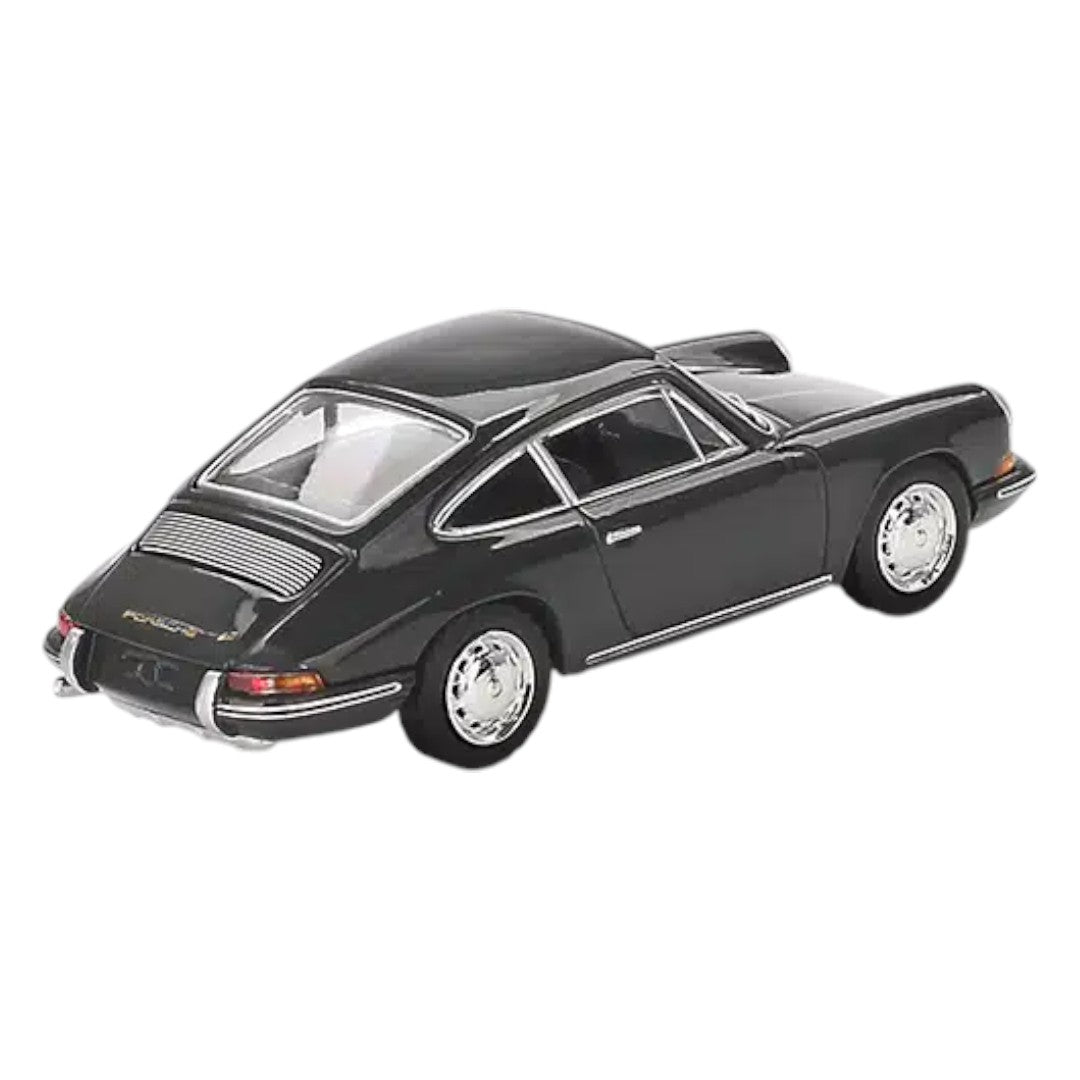 MINI GT No.717 Porsche 911 1964 Slate Grey MGT00717