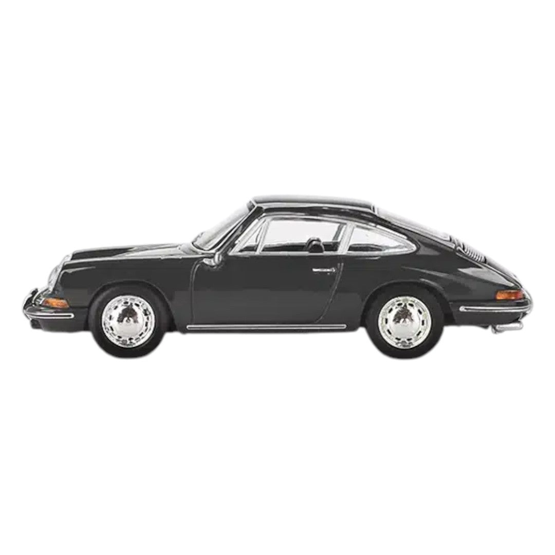 MINI GT No.717 Porsche 911 1964 Slate Grey MGT00717