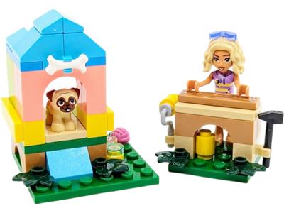 LEGO Friends 30697 Nova's Homemade Doghouse Ecobag