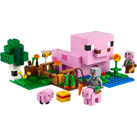 LEGO 21268 The Baby Pig House