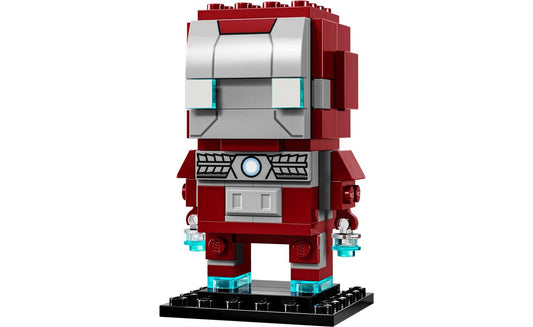 LEGO 40669 BrickHeadz Iron Man Mk5 (528 Pieces)