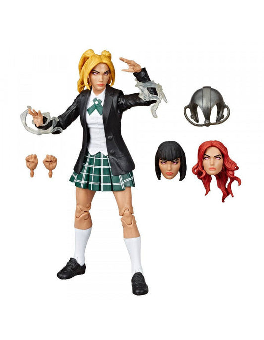 Marvel Legends Series 6-inch Collectible Action Figure Stepford Cuckoos